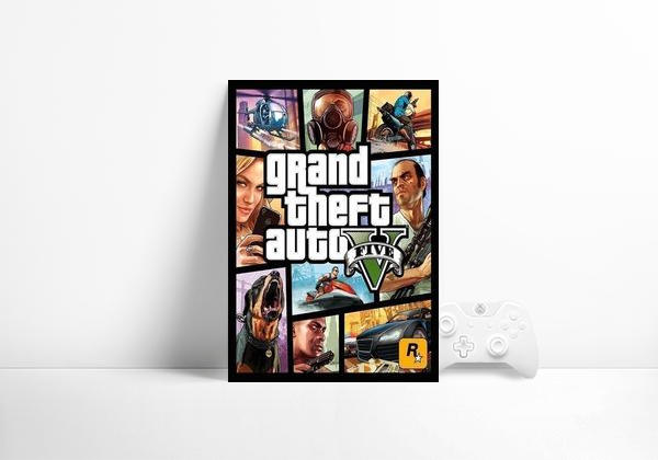 Videojuego GTA5