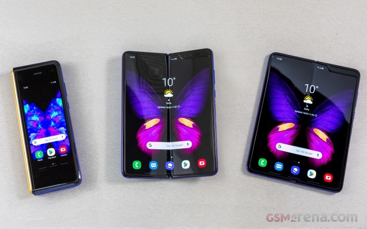 Electronic Samsung Galaxy Fold