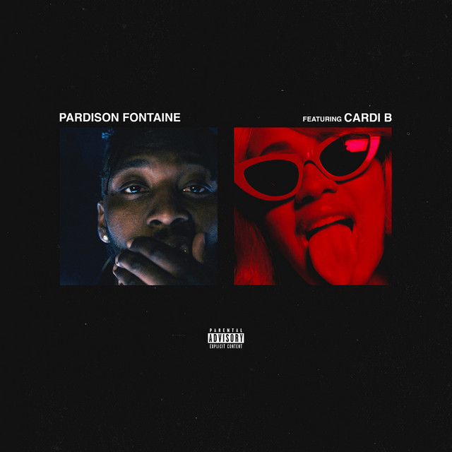 Canción Backin' It Up (feat. Cardi B)