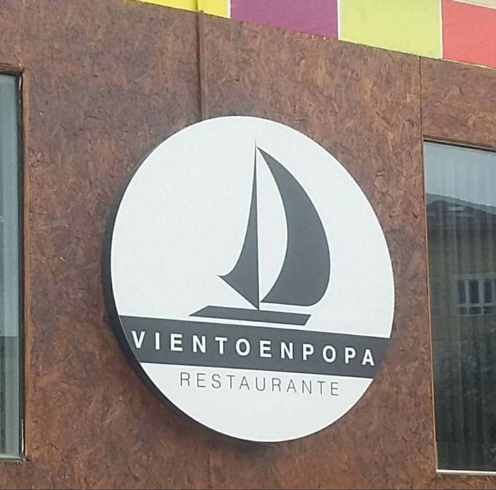 Viento en popa