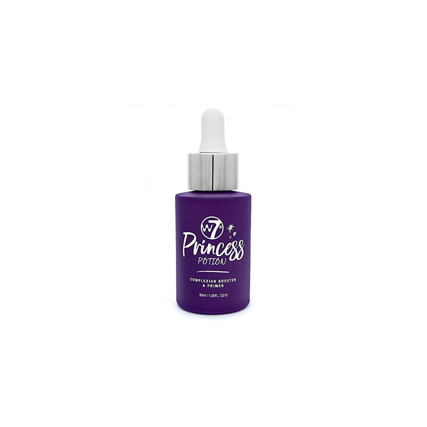 Beauty W7 W7 Princesa Poción Complexión POTENCIADOR & PREBASE 30ml X