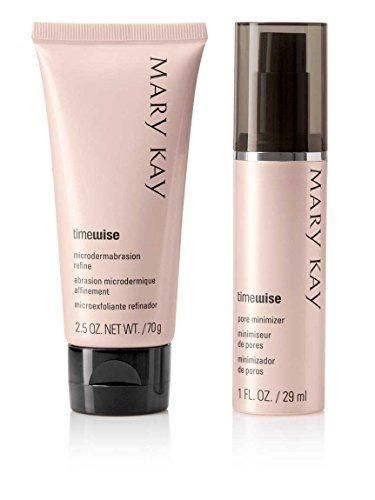 Nuevo y mejorado set Mary Kay de microdermoabrasión.