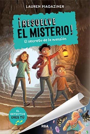 ¡Resuelve el misterio!