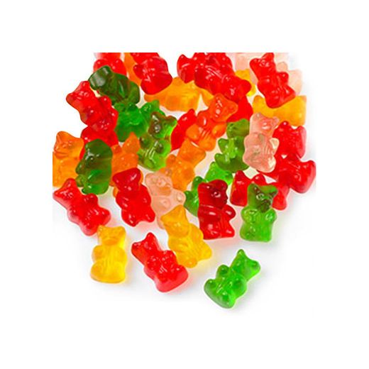 Gomas ursinhos haribo