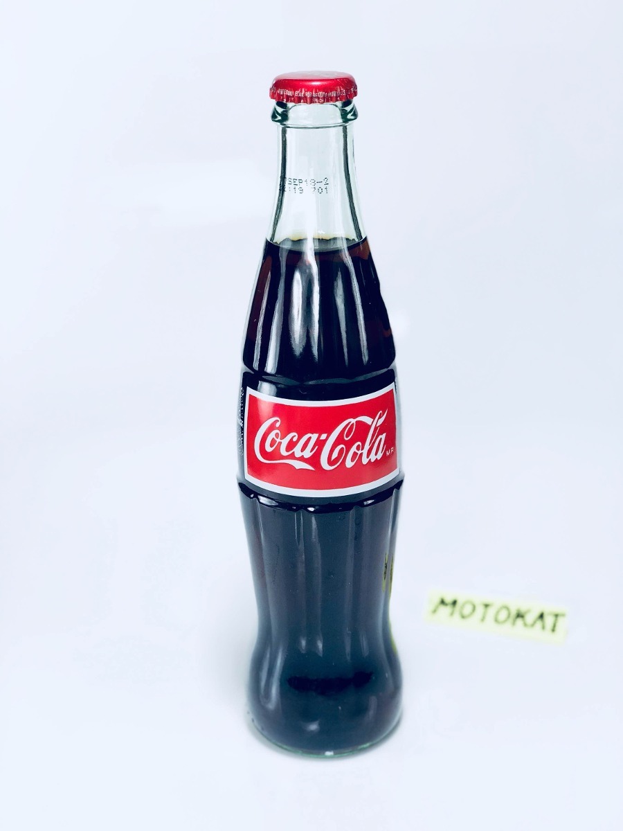 Producto Coca cola garrafa de vidro 