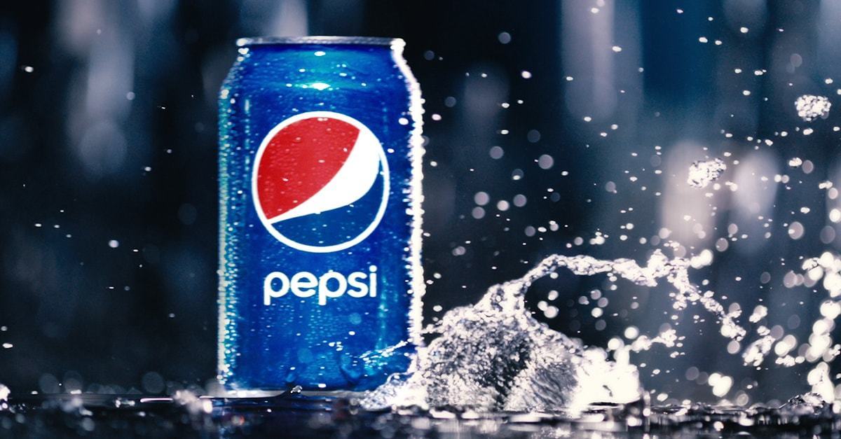 Moda Pepsi 