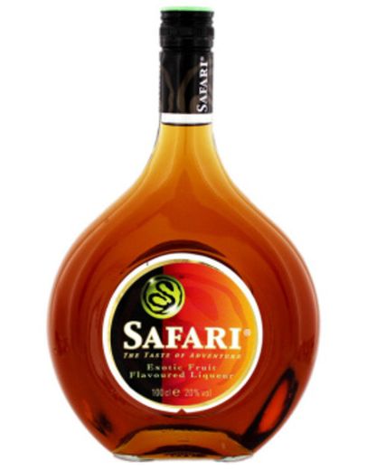 Safari drink 
