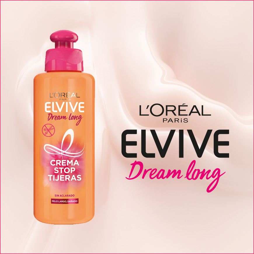 Producto Crema Sin Aclarado Stop Tijeras Dream Long

