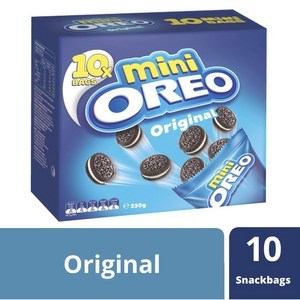 Social mini oreo 