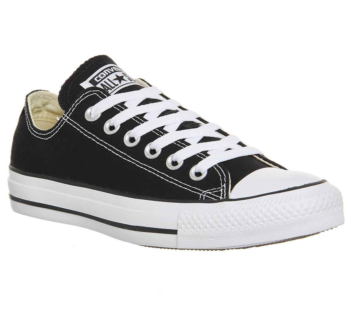 Moda All star black