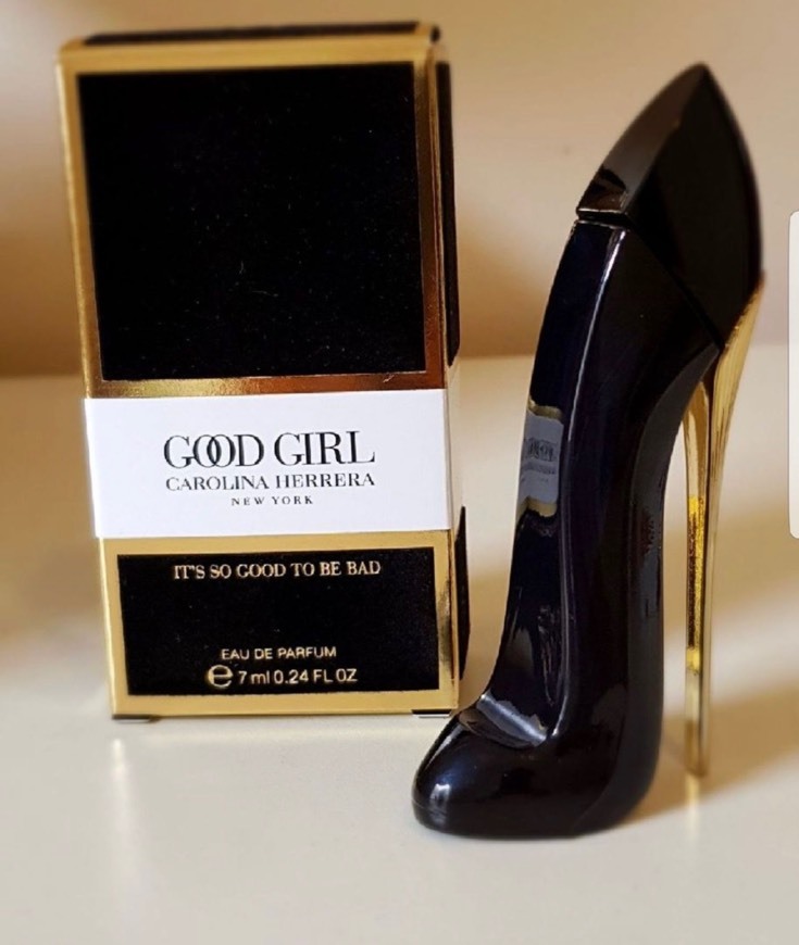 Moda Carolina Herrera Good Girl 