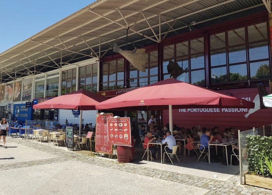 Restaurantes D'Bacalhau