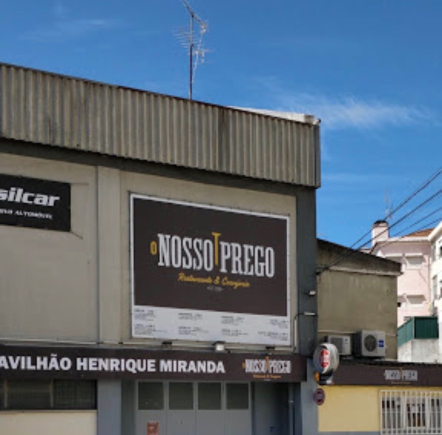 Restaurantes O Nosso Prego Queluz