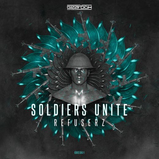 Soldiers Unite - Radio Edit