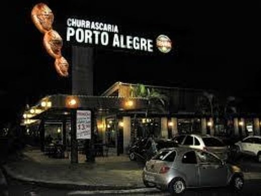 Churrascaria Porto Alegre