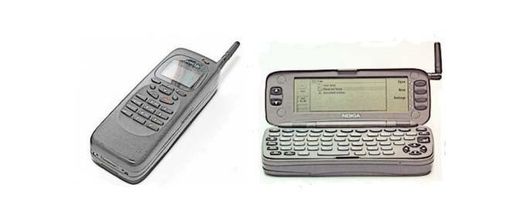 Nokia 9000 de 1996