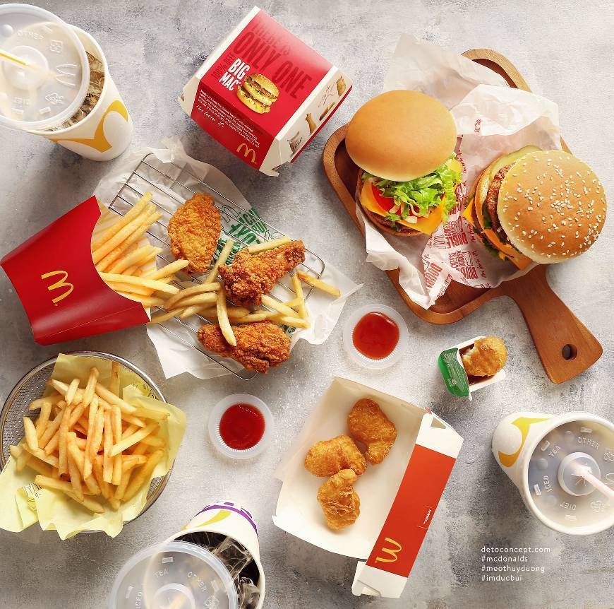 Restaurantes McDonald's