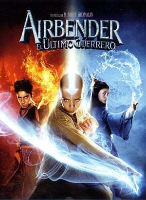 Película Airbender, el último guerrero