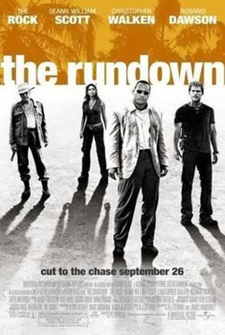 Movies The Rundown