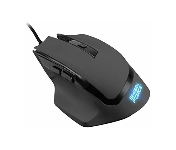 Producto Mouse shark force 1600 DPI