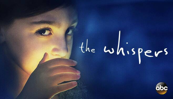 Serie The Whispers