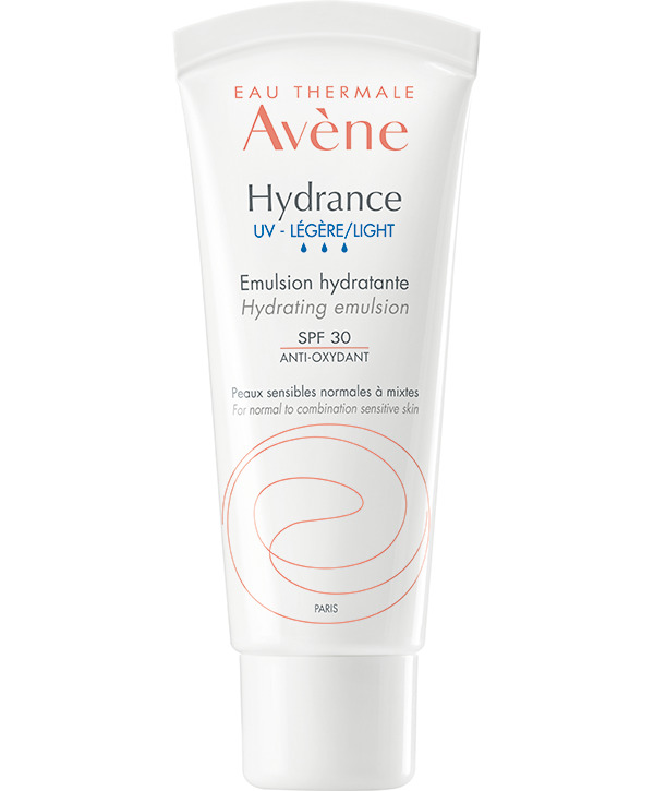 Producto Avène Hydrance spf 30