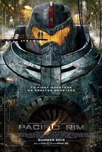 Movie Batalha do Pacífico - Pacific Rim