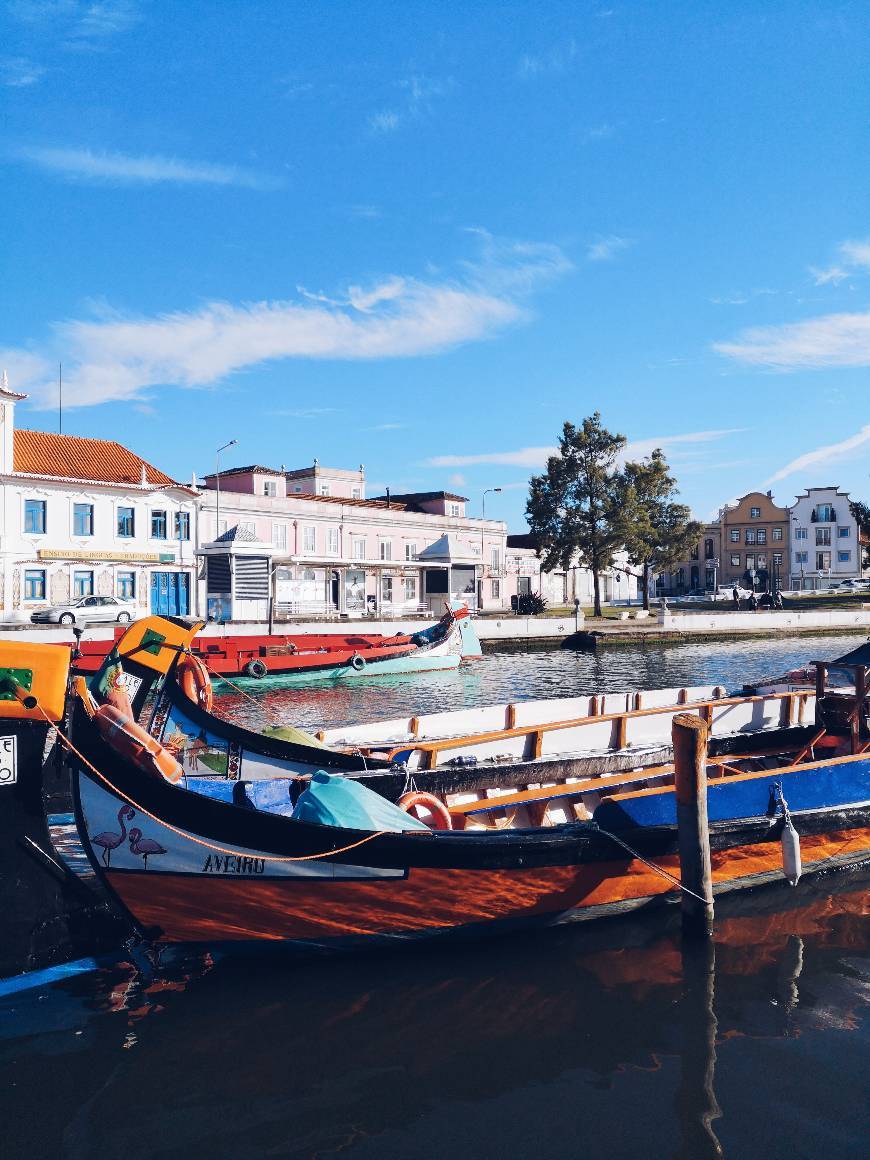 Place Aveiro