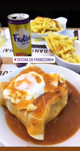 Oficina da Francesinha