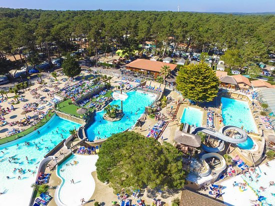 Fashion Camping Landes ***** : Le Vieux Port