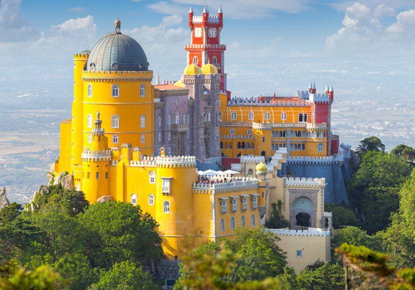 Place Palacio da Pena