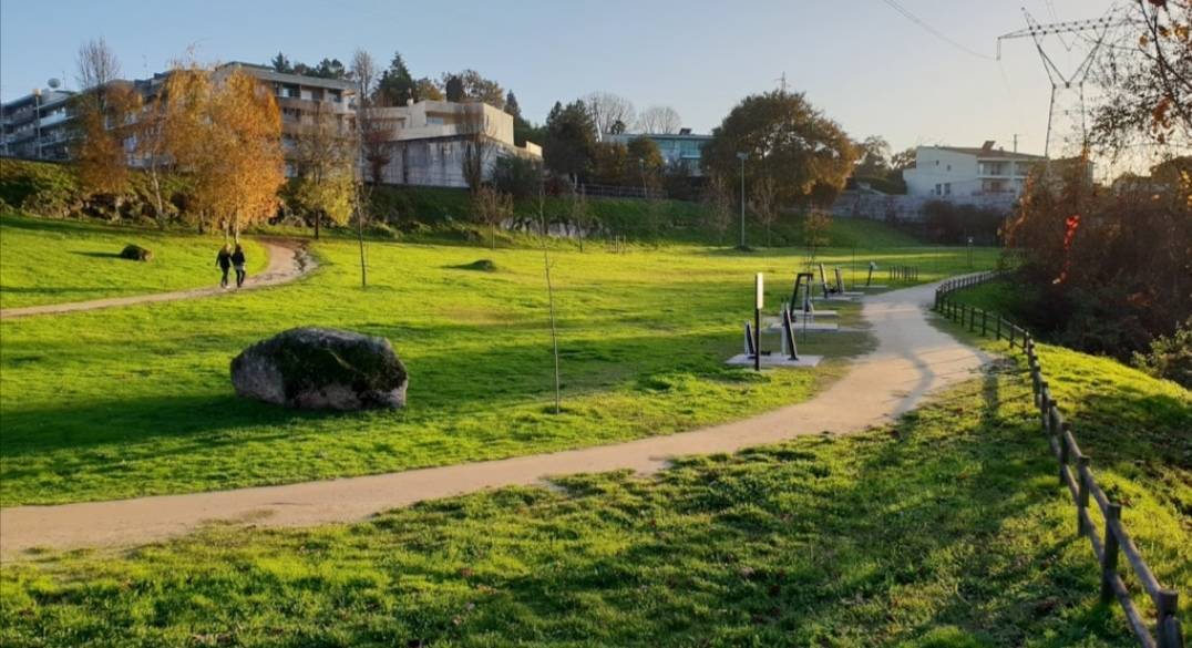 Place Parque das Taipas