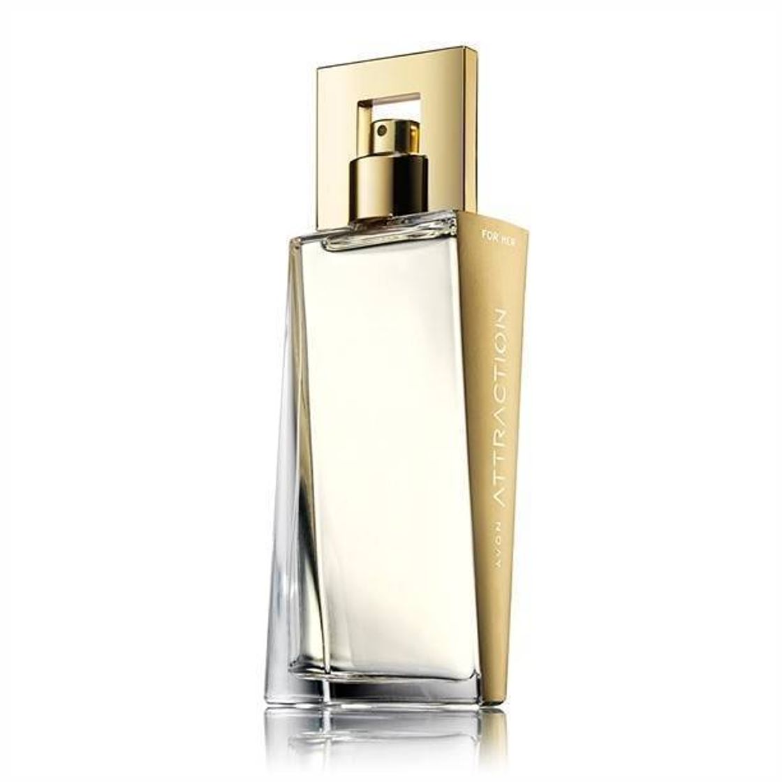 Product Perfume attraction avon