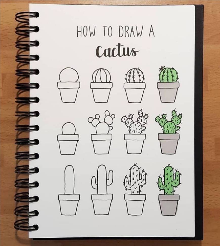 Moda Cute draws to do! ✏️