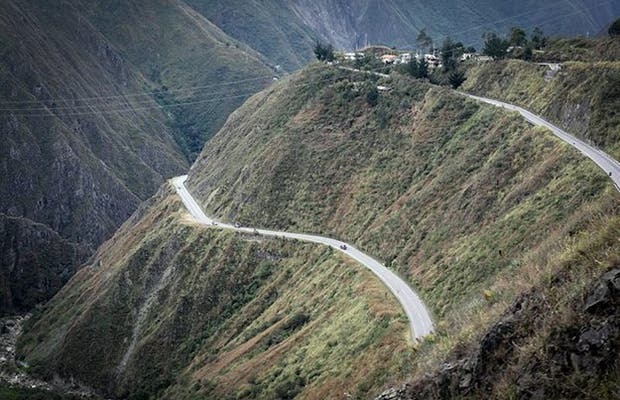 Place Cordillera de los Andes