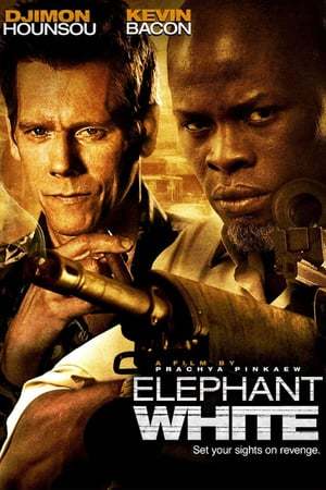 Movie Elephant White