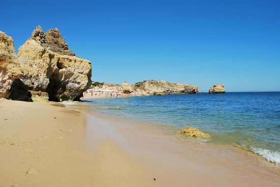 Lugar Estacionamento Praia de São Rafael