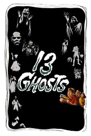 Película Los trece fantasmas