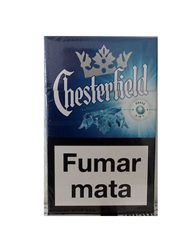 Productos Chesterfield press