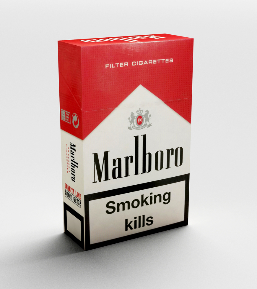 Producto Marlboro 