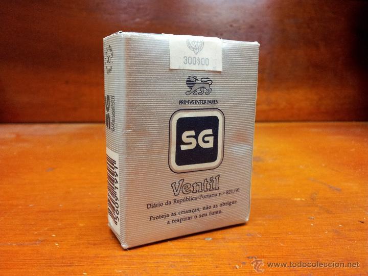 Producto SG Ventil 