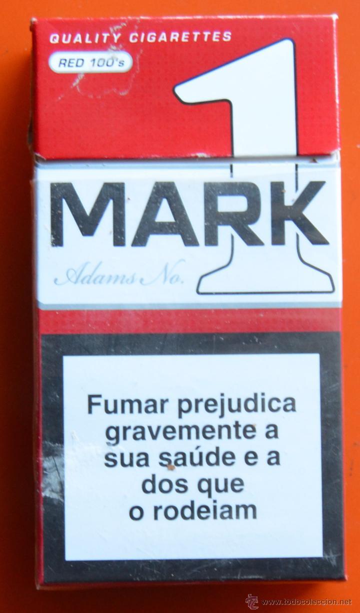 Producto Mark tabaco