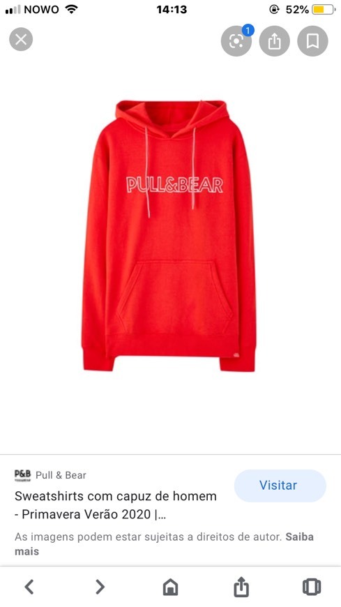Sweatshirts com capuz de homem - Primavera Verão 2020 | 