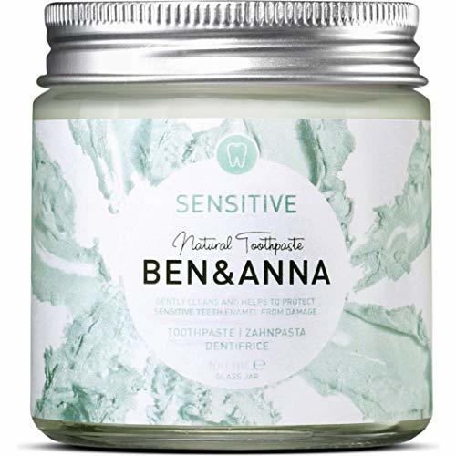 Product Pasta de dientes sensitive Ben&Anna 100 ml