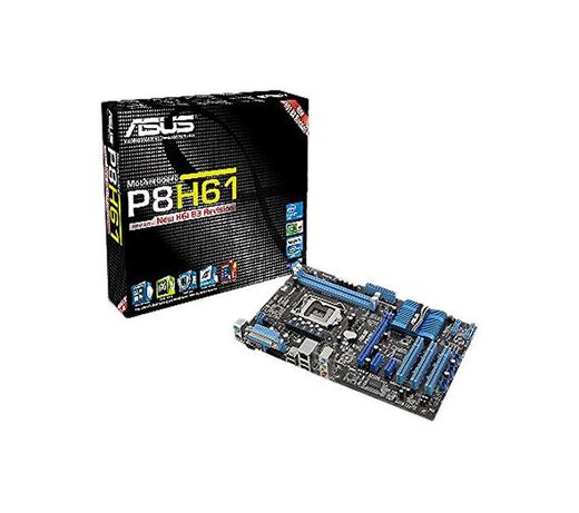 ASUS P8H61 LGA 1155