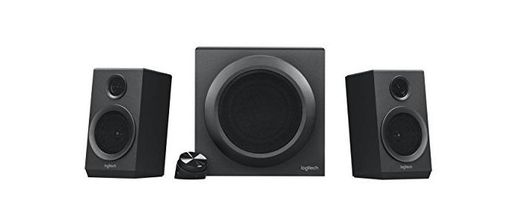 Logitech Z333 2.1 Sistema de Altavoces con Subwoofer