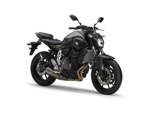 Yamaha MT 07 