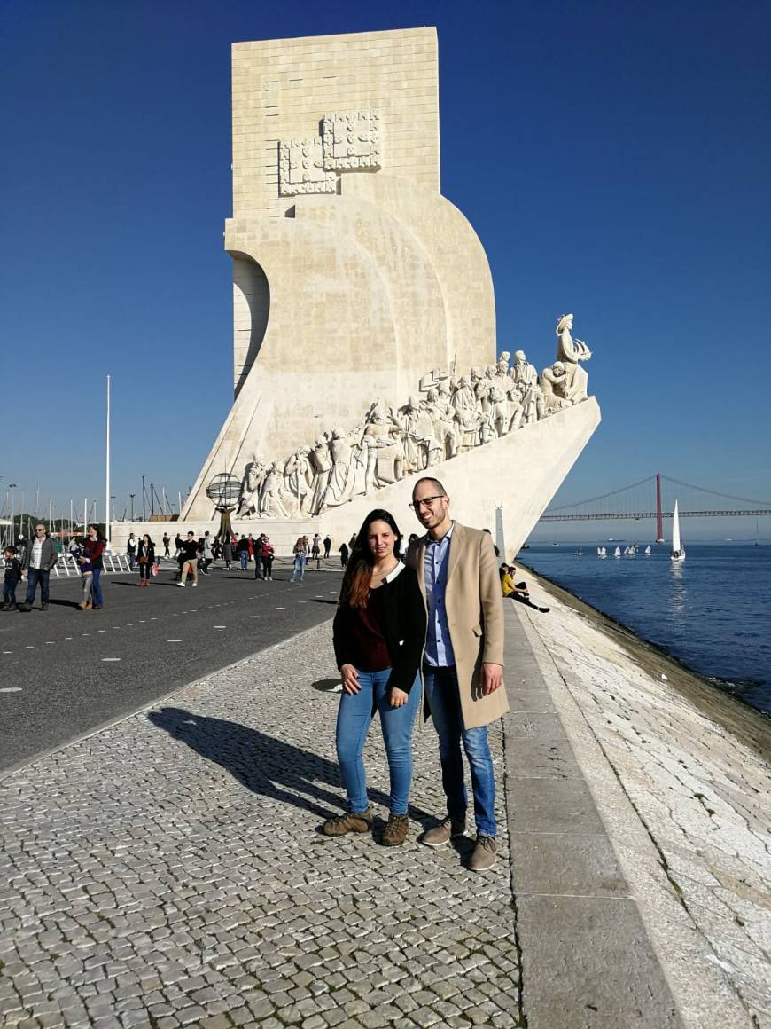 Place Padrão dos Descobrimentos