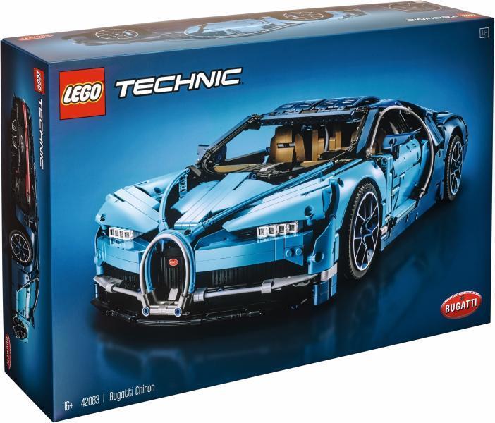 Products Lego Bugattí Chiron