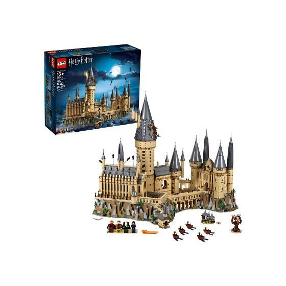 Productos Lego Harry Potter